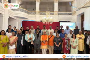 Read more about the article Pune MySBA Platform Launch Event
