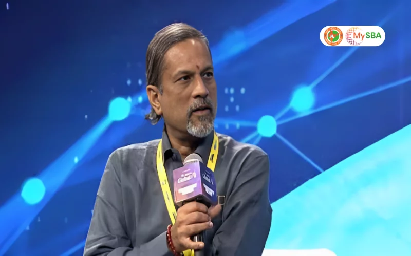 Read more about the article Global AI Conclave: We are working on smaller AI models with 7-20 billion parameters, says Zoho’s Sridhar Vembu