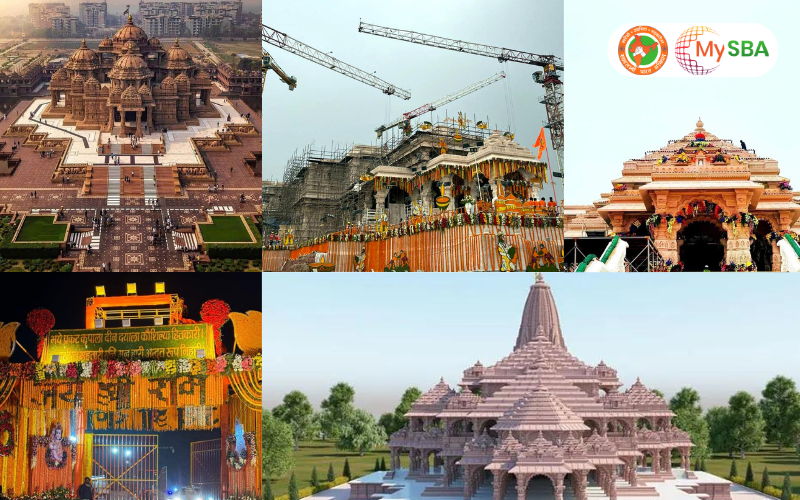 Read more about the article Ayodhya Ram Mandir Inauguration Live Updates : 24 घंटे राम का धाम 21जनवरी सुबह 11बजे से 22जनवरी सुबह 11 बजे तक -हर खबर अयोध्या की