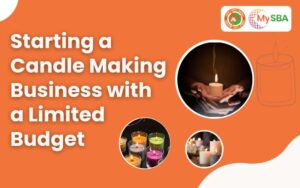Read more about the article Starting a Candle Making Business with a Limited Budget