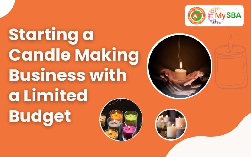 You are currently viewing Starting a Candle Making Business with a Limited Budget